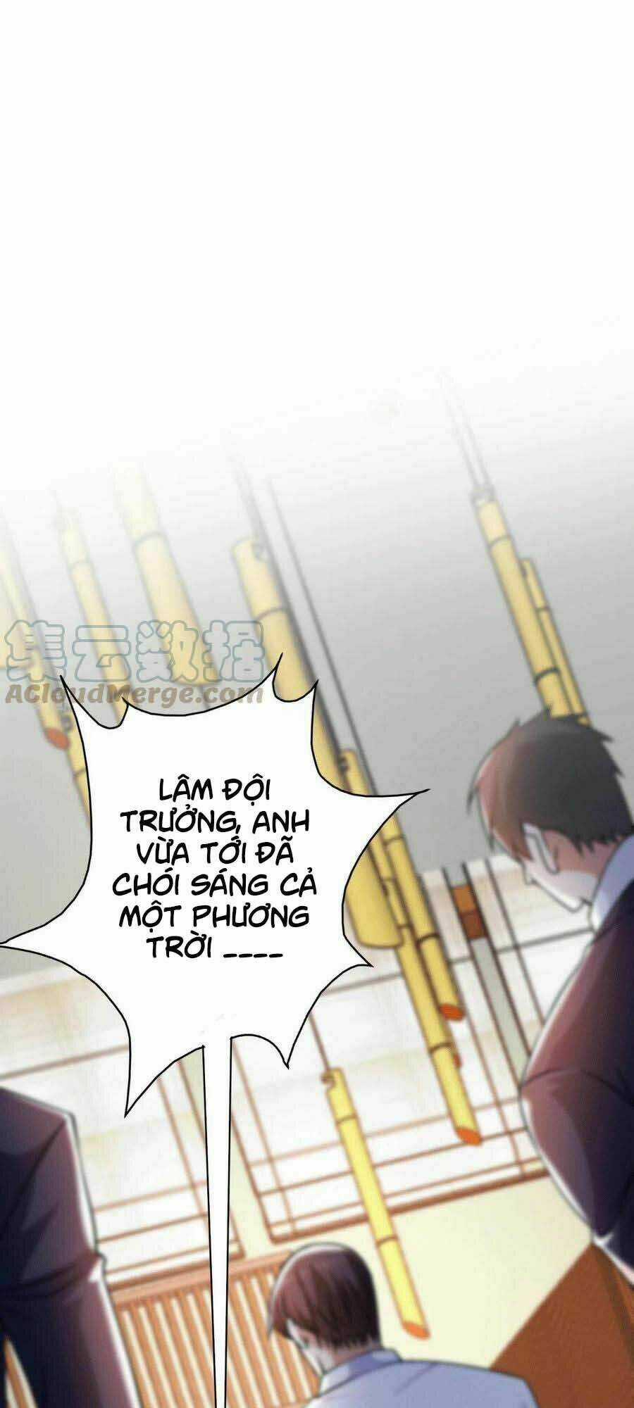 Thần Chiến Tranh Chapter 34 trang 9