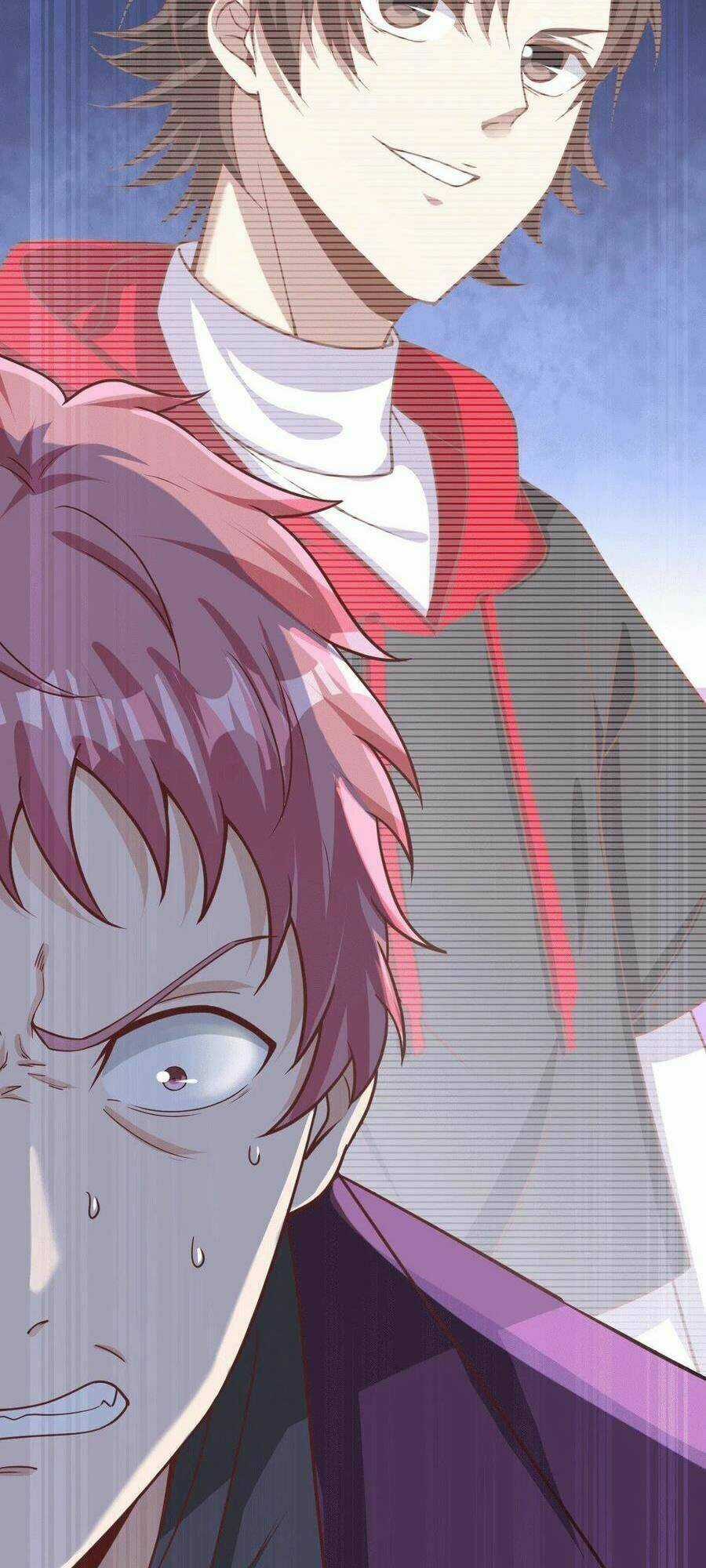 Thần Chiến Tranh Chapter 35 trang 10