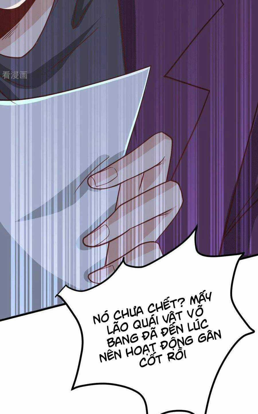 Thần Chiến Tranh Chapter 35 trang 11