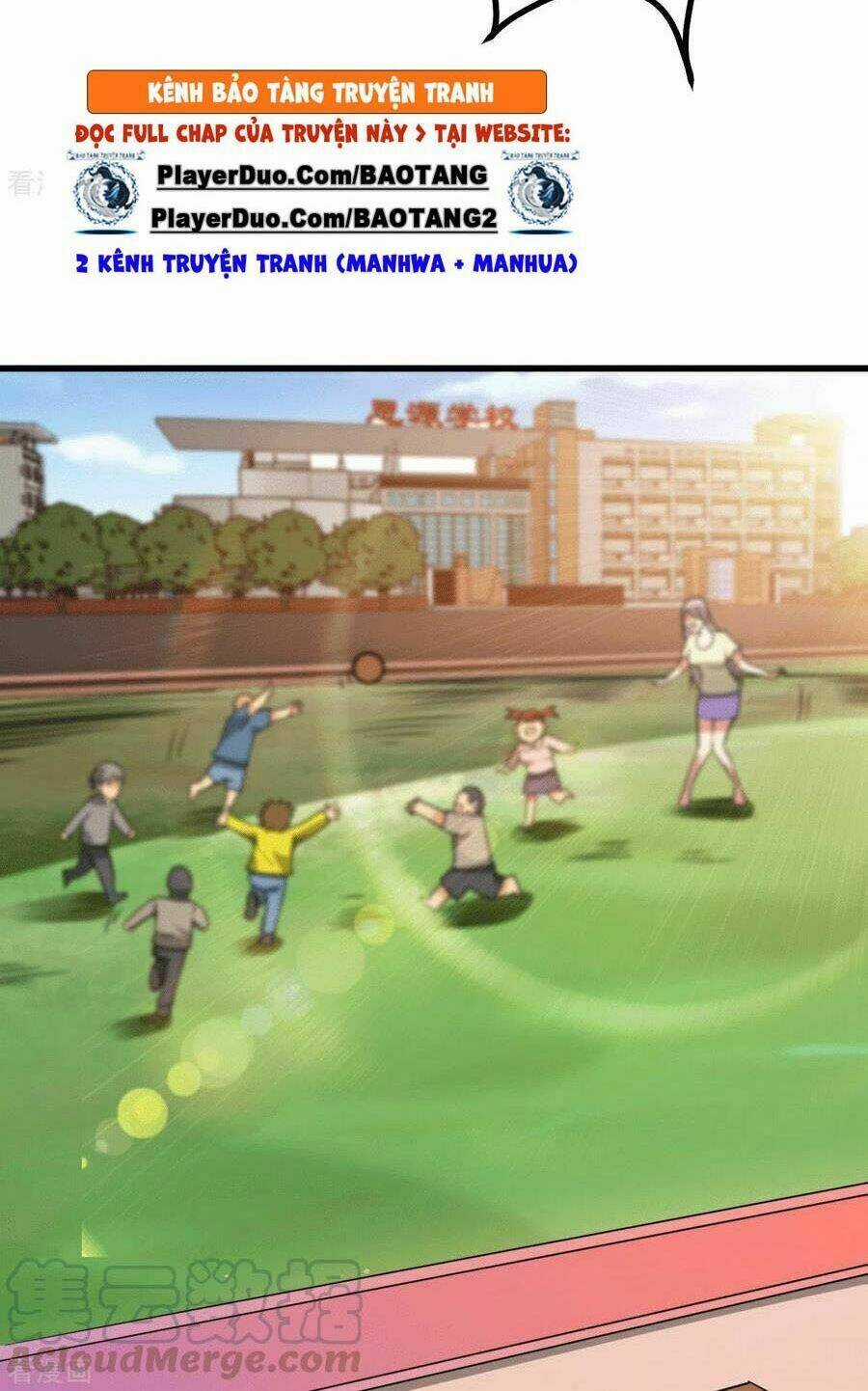 Thần Chiến Tranh Chapter 35 trang 12