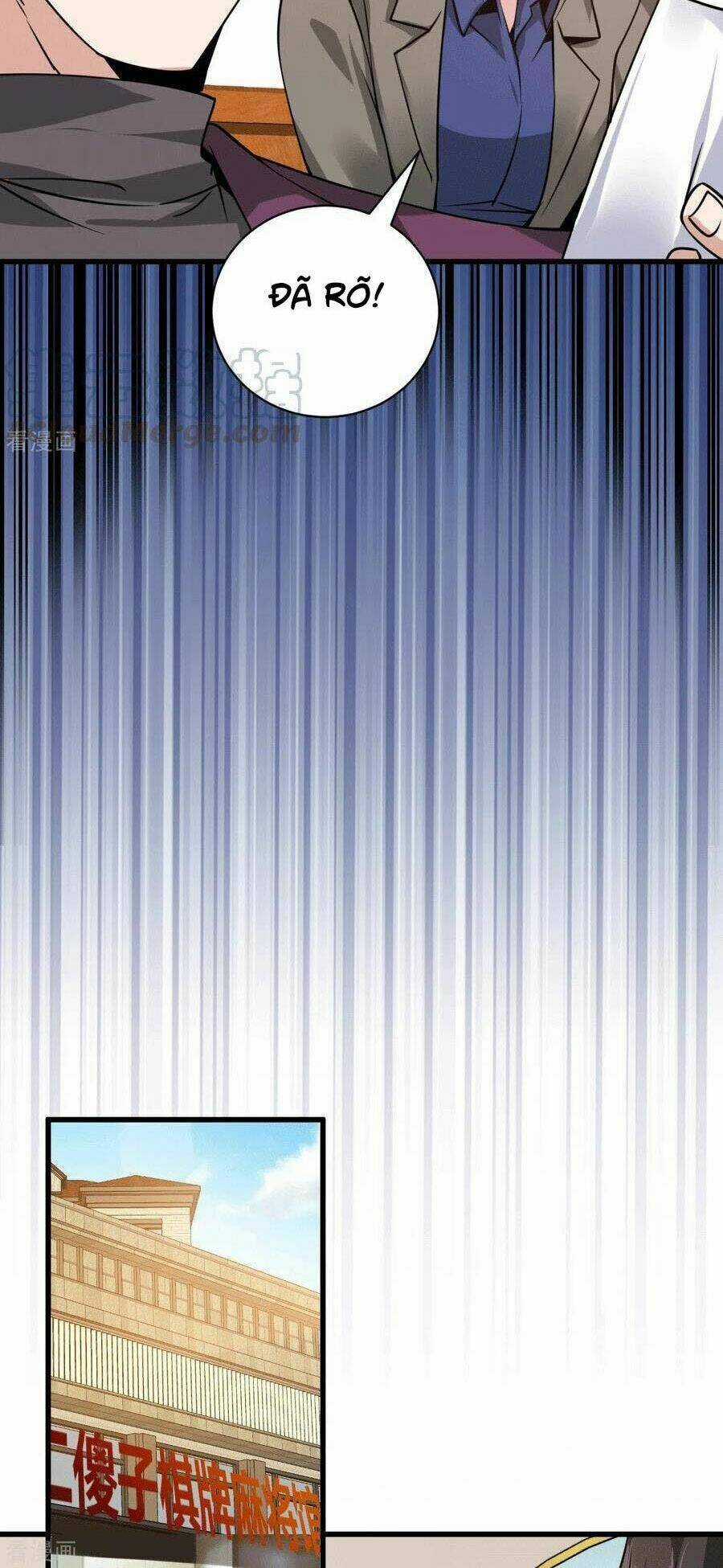 Thần Chiến Tranh Chapter 35 trang 15