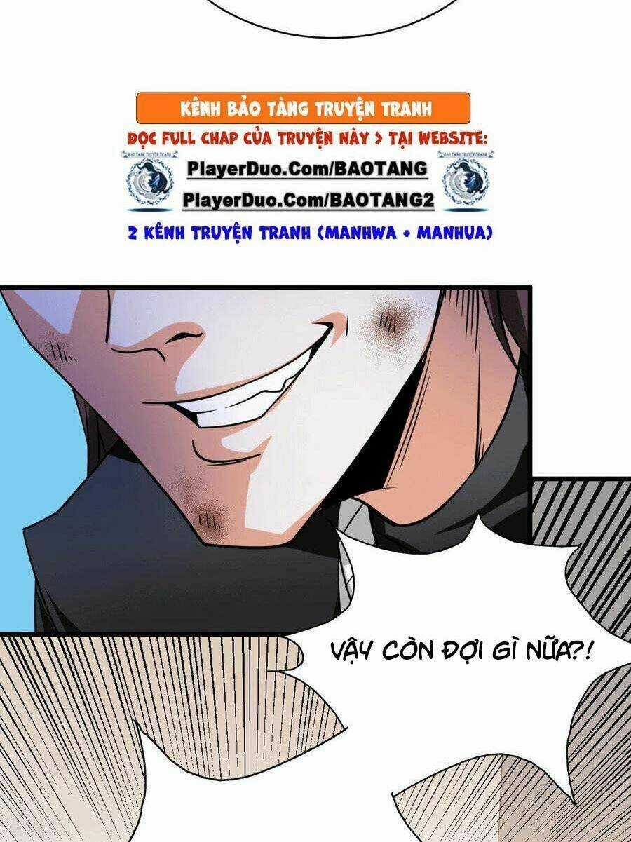 Thần Chiến Tranh Chapter 35 trang 19