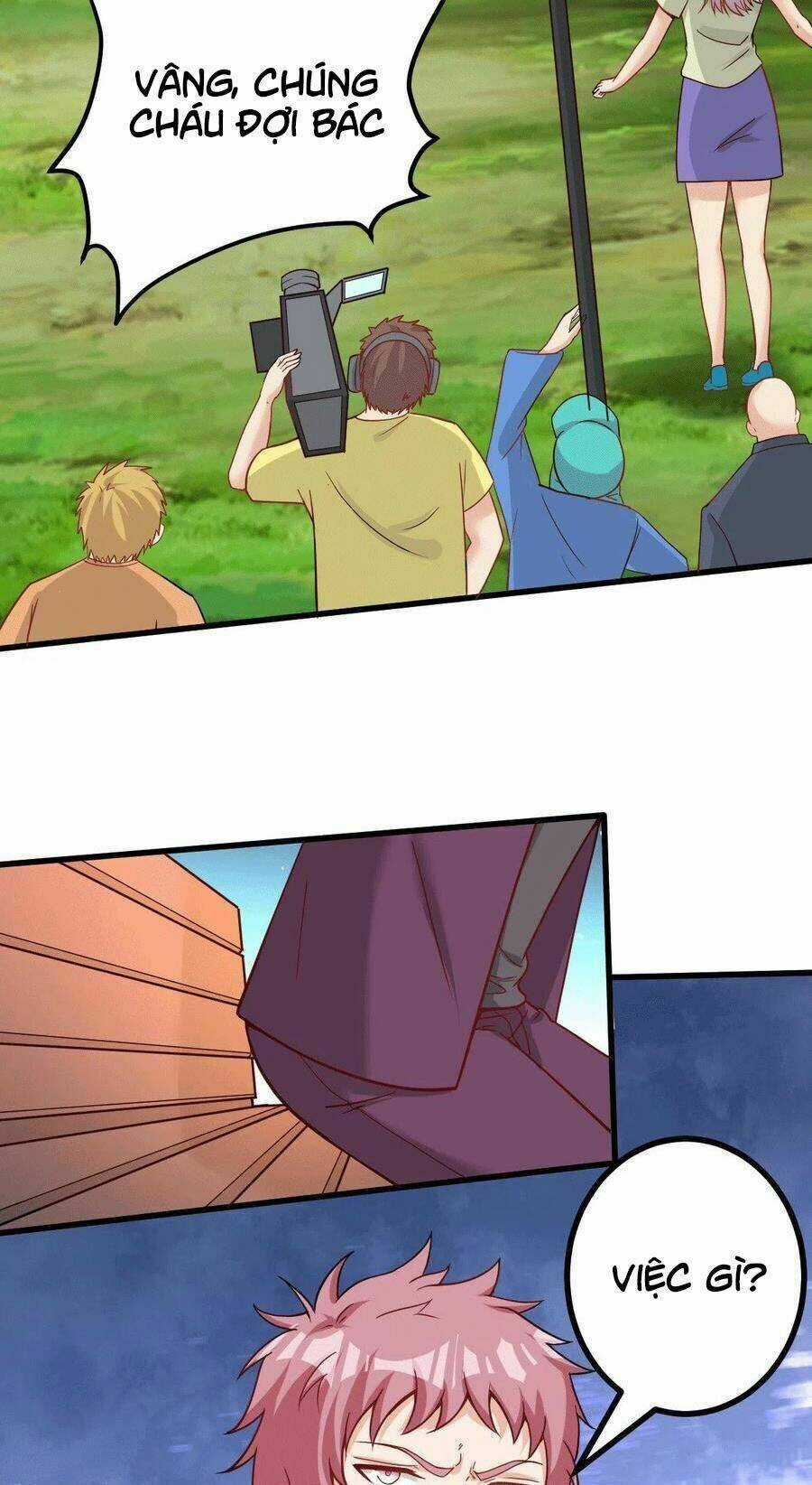 Thần Chiến Tranh Chapter 35 trang 2