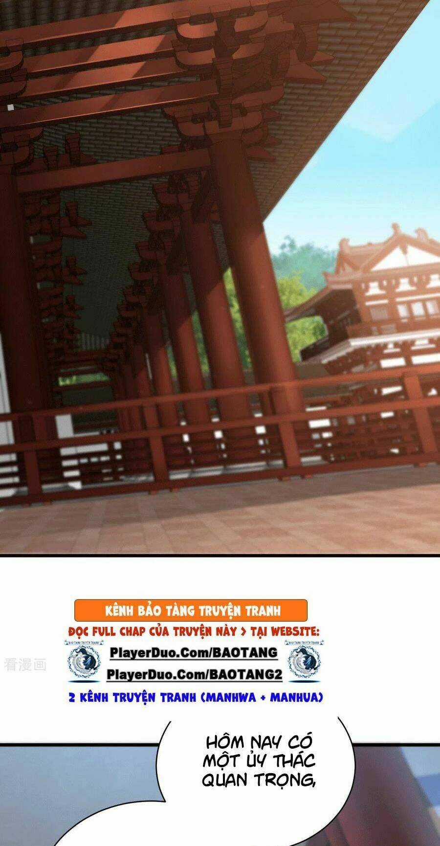 Thần Chiến Tranh Chapter 35 trang 22