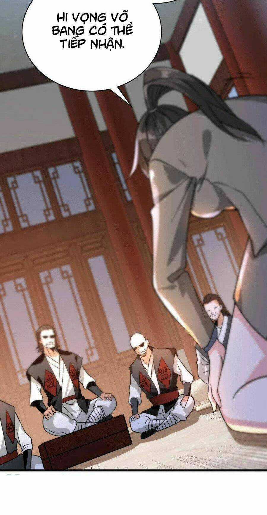 Thần Chiến Tranh Chapter 35 trang 23