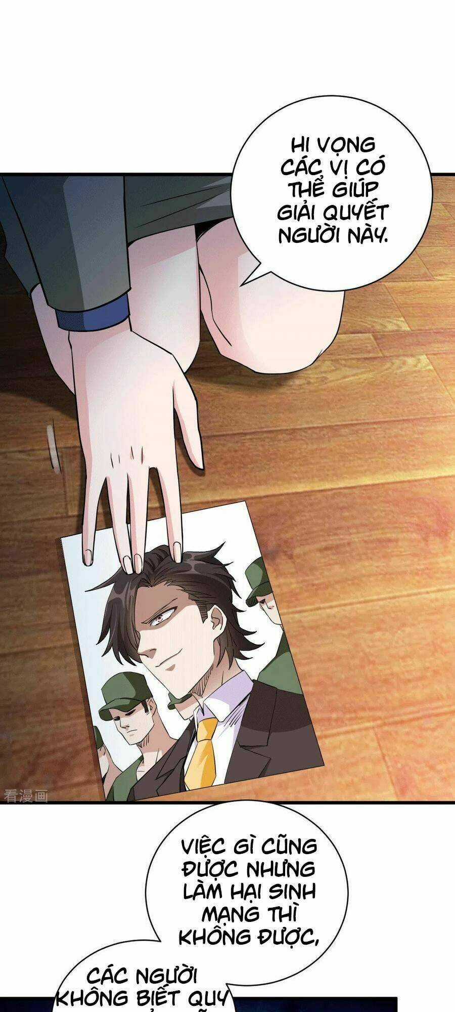 Thần Chiến Tranh Chapter 35 trang 24