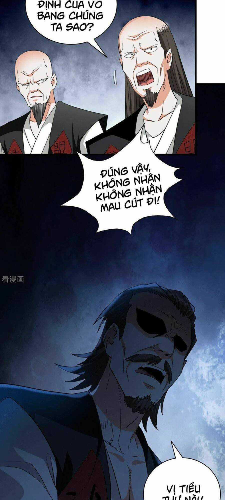 Thần Chiến Tranh Chapter 35 trang 25