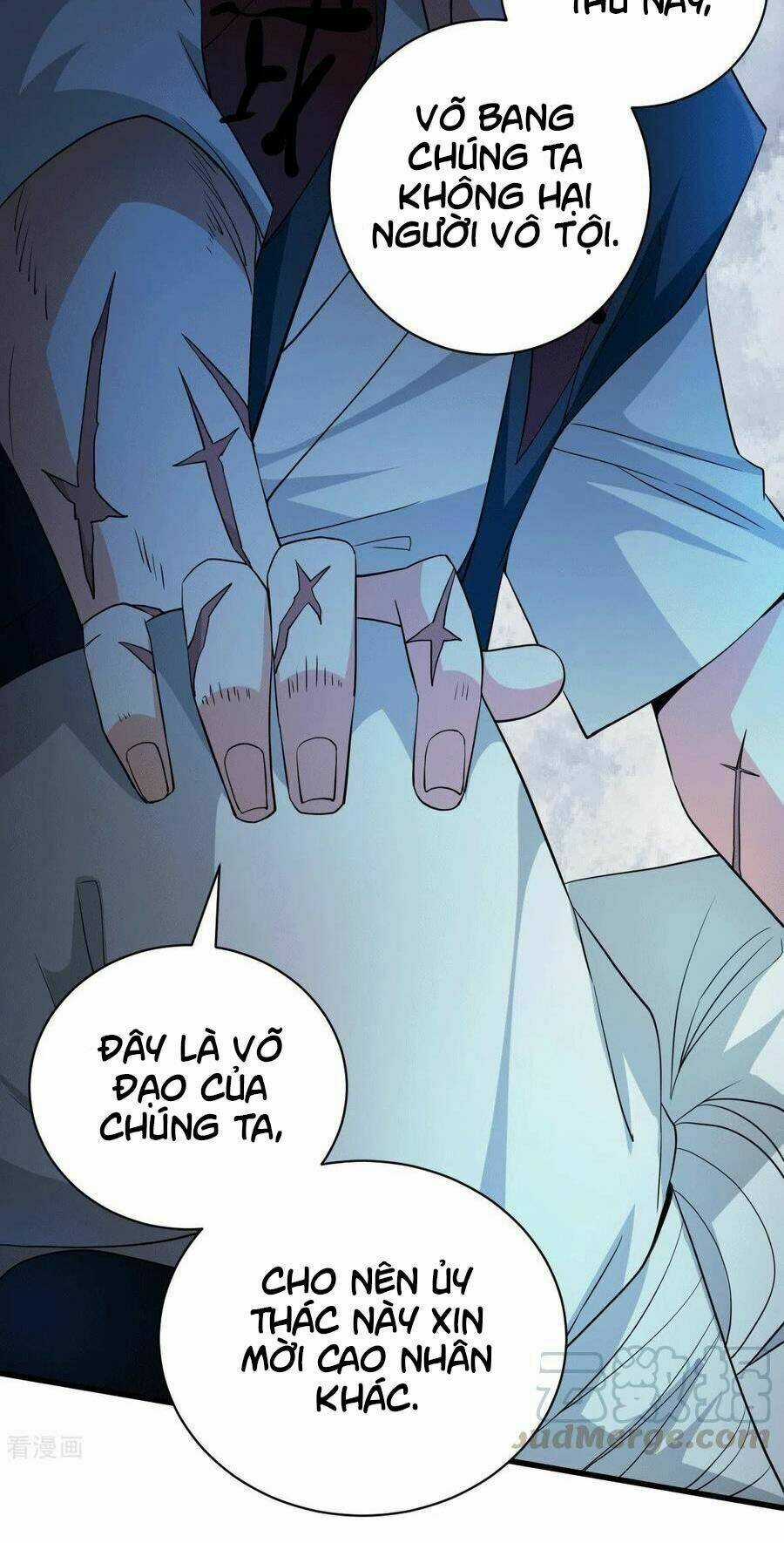 Thần Chiến Tranh Chapter 35 trang 26