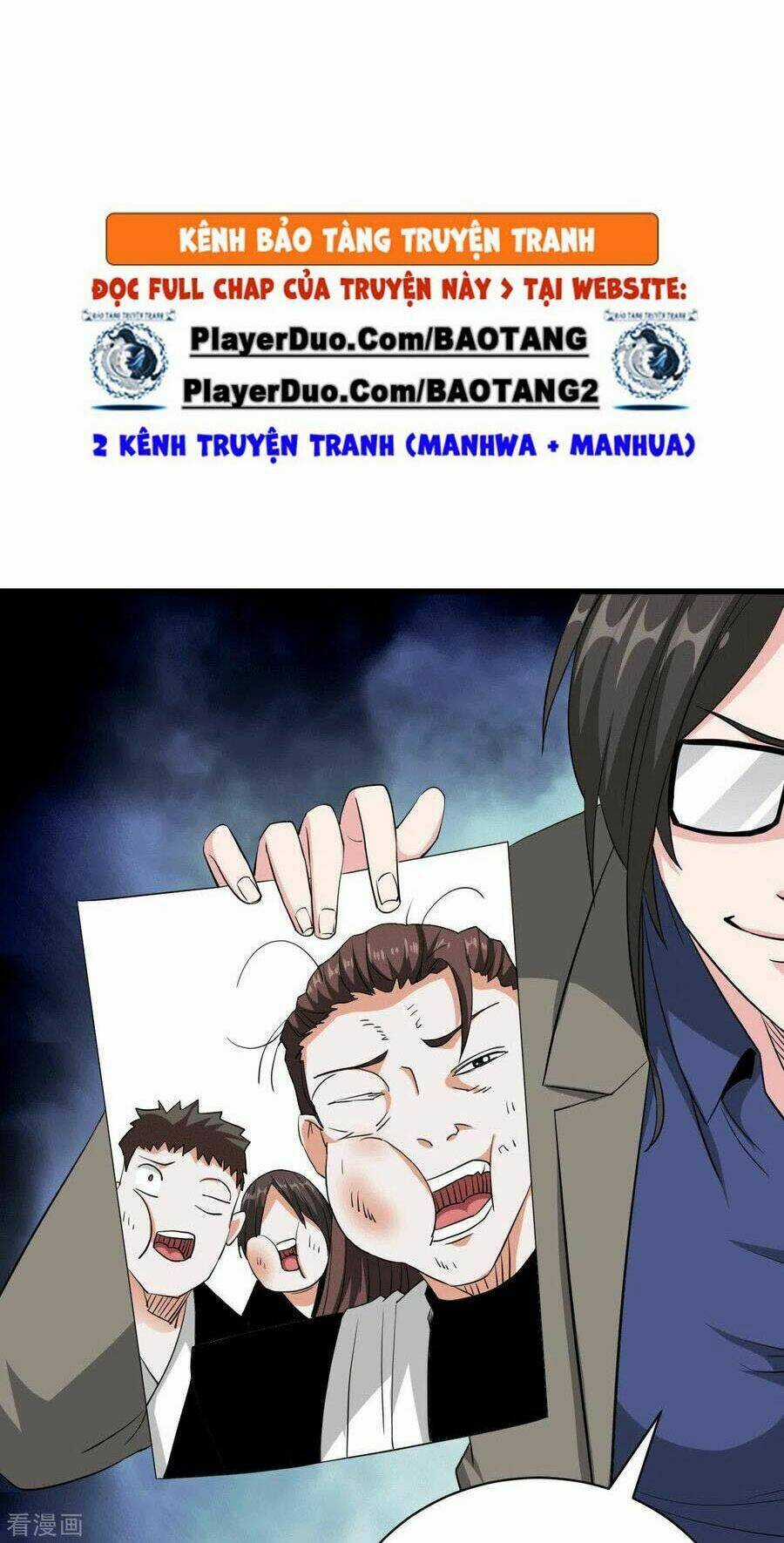 Thần Chiến Tranh Chapter 35 trang 27