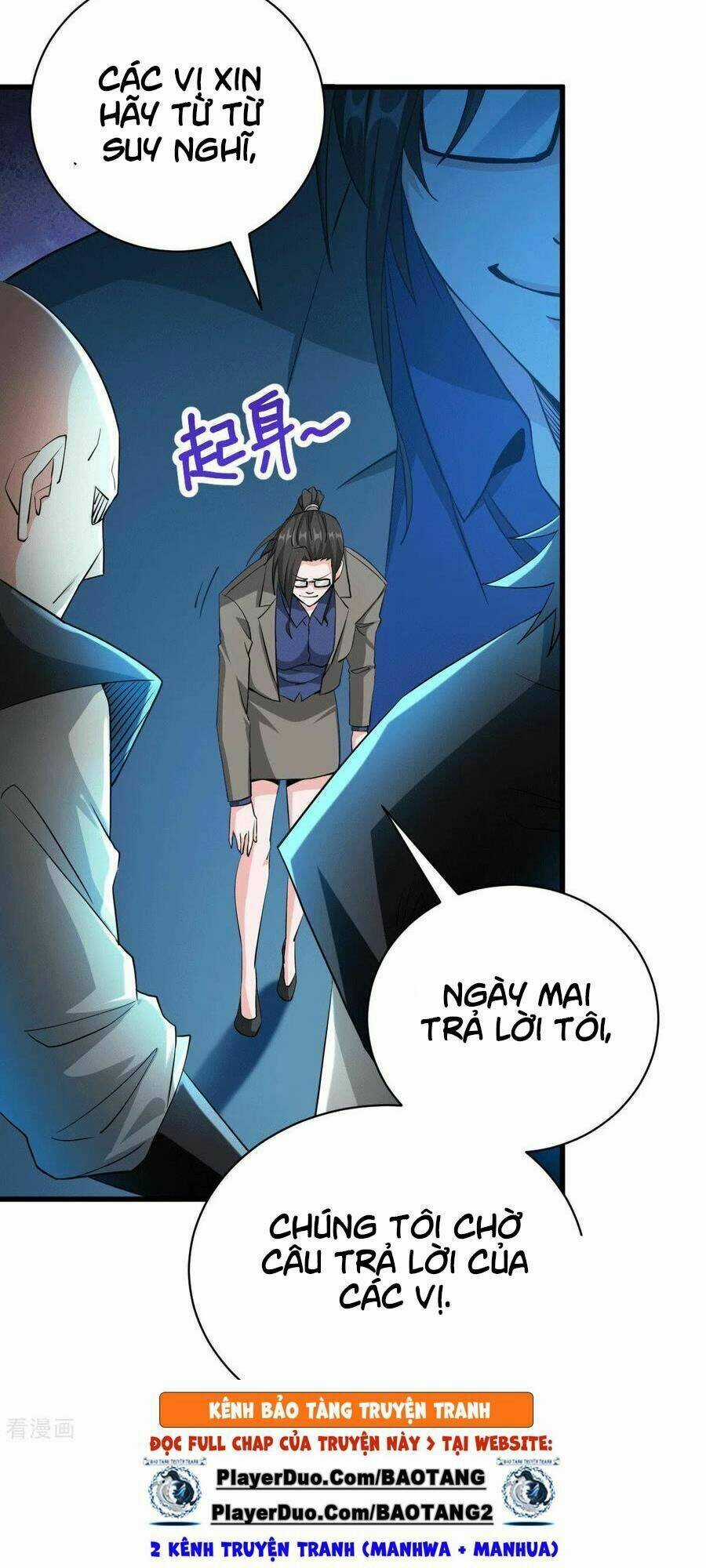 Thần Chiến Tranh Chapter 35 trang 29