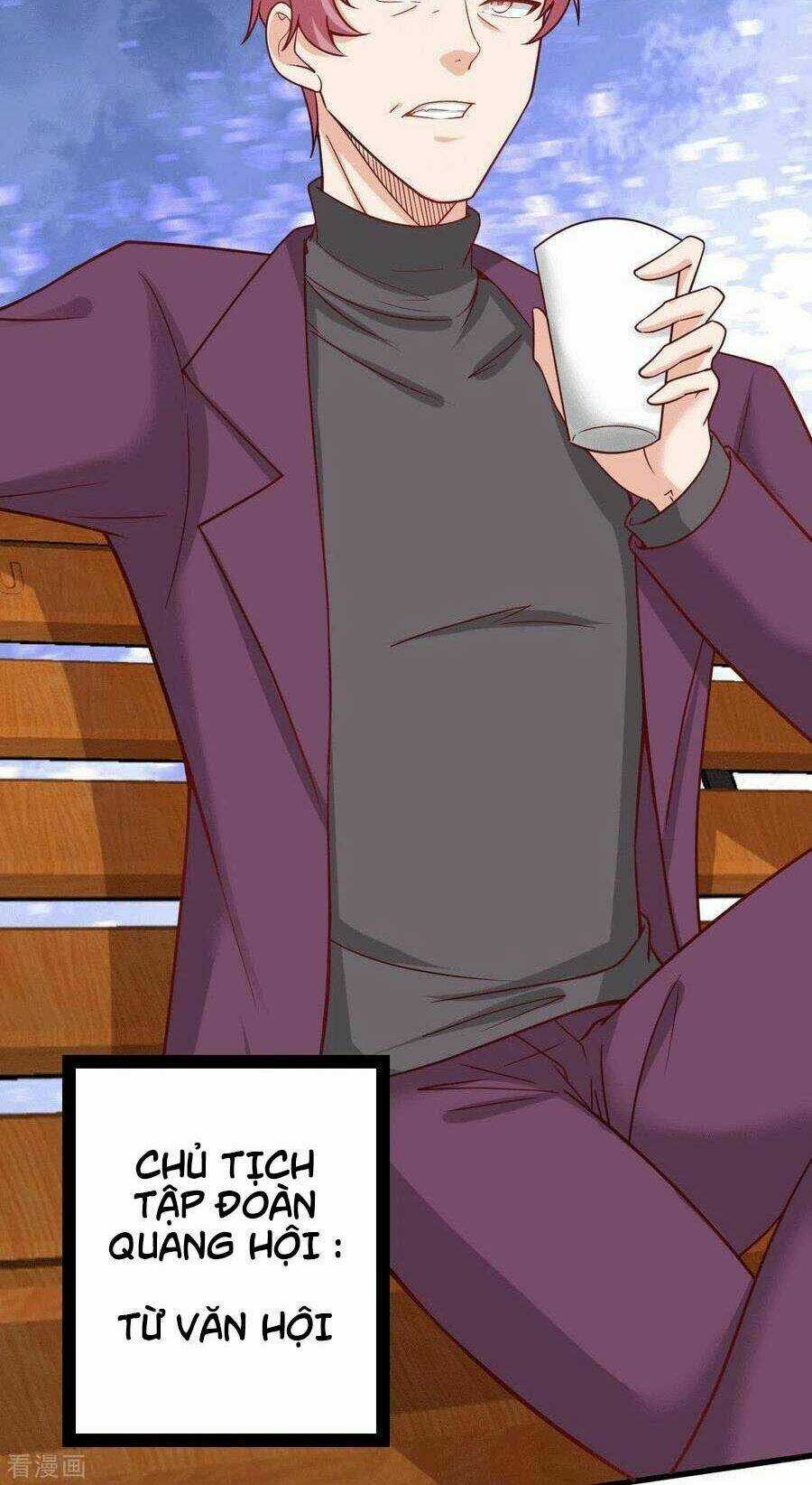 Thần Chiến Tranh Chapter 35 trang 3