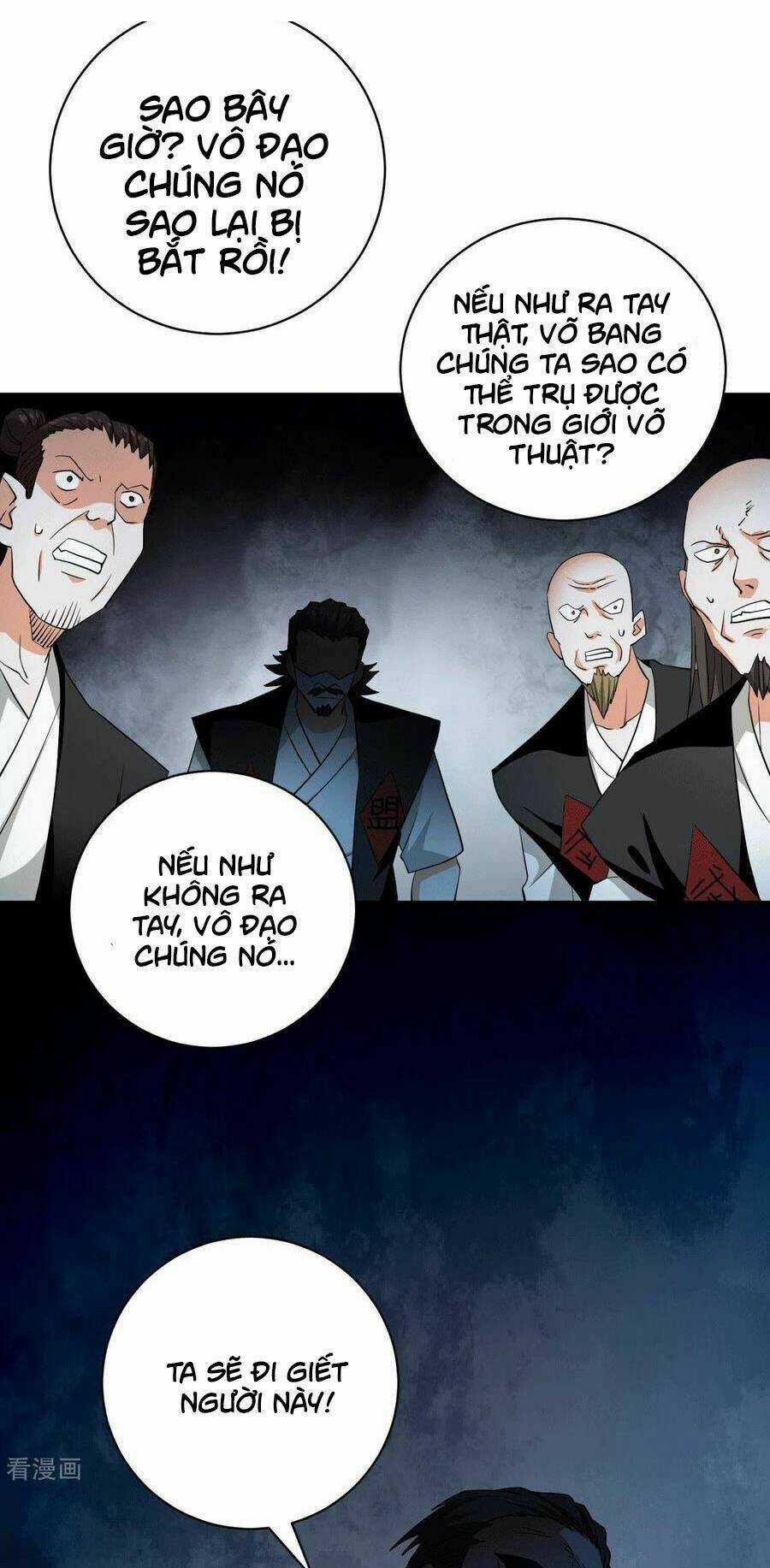 Thần Chiến Tranh Chapter 35 trang 30