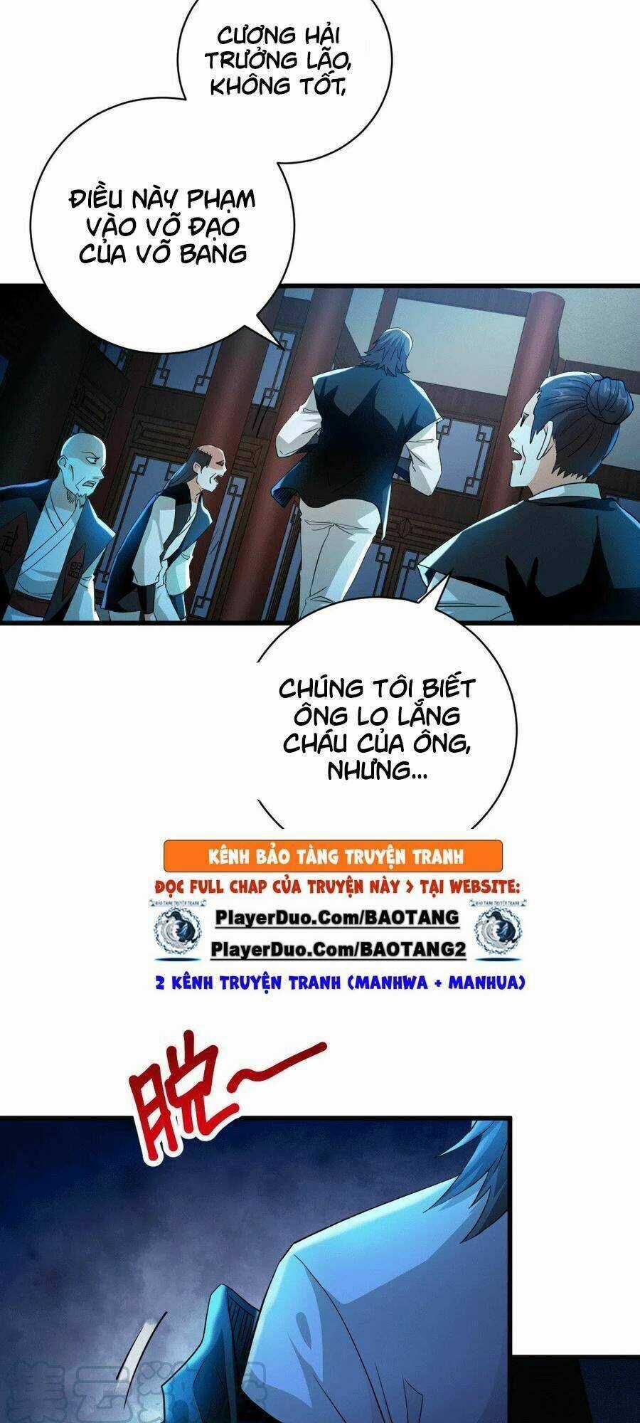 Thần Chiến Tranh Chapter 35 trang 32