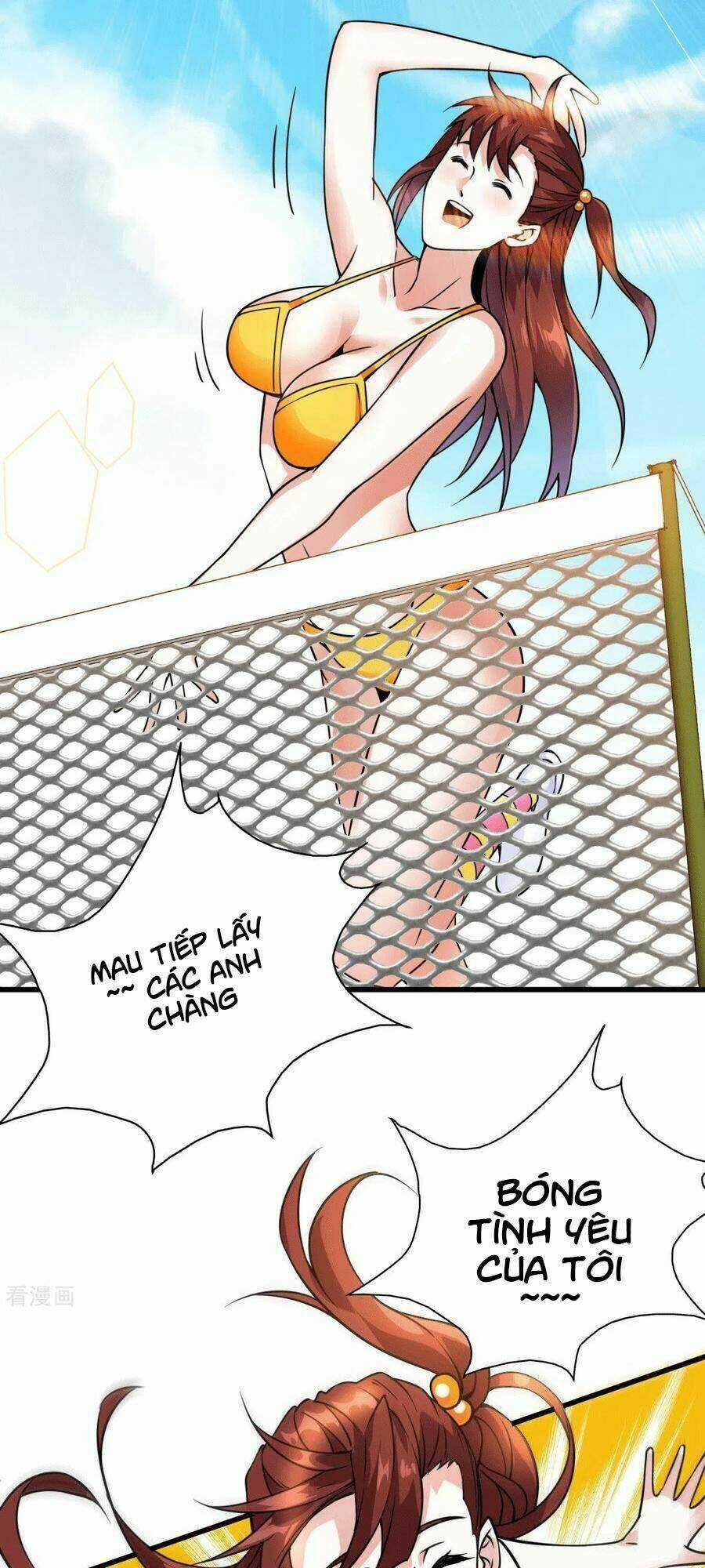 Thần Chiến Tranh Chapter 35 trang 36