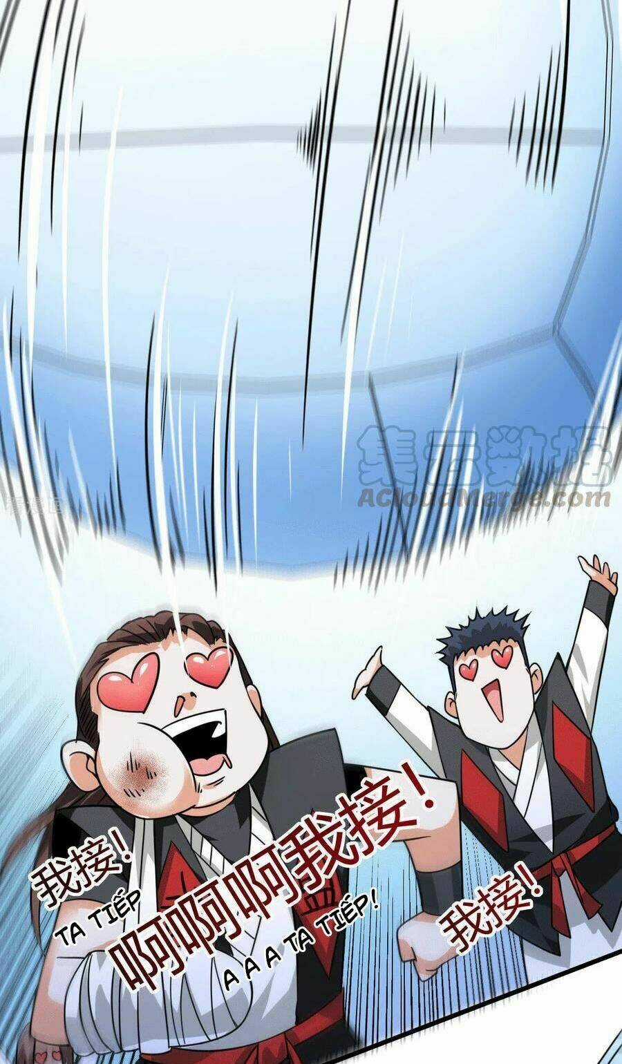 Thần Chiến Tranh Chapter 35 trang 38