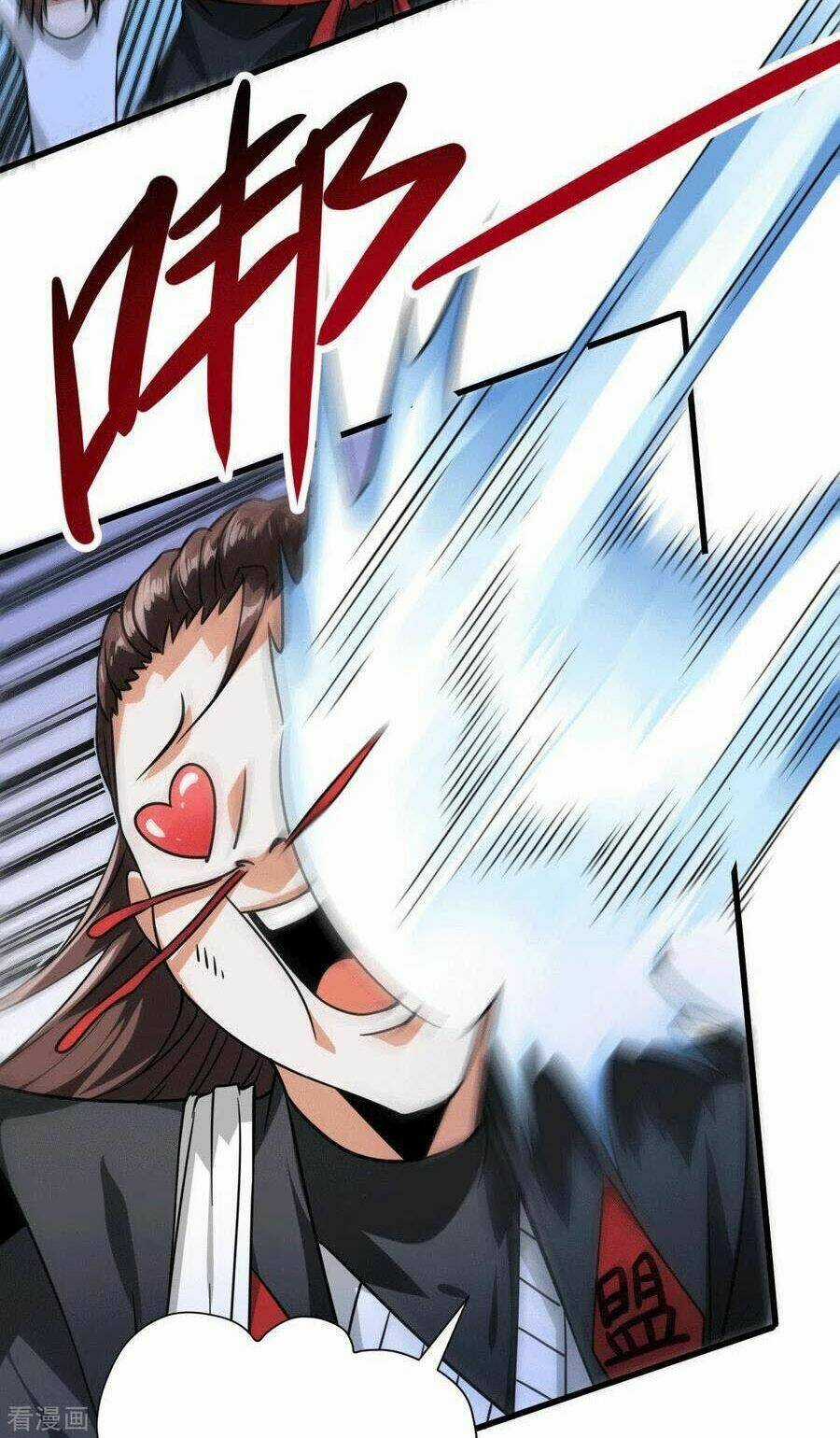 Thần Chiến Tranh Chapter 35 trang 39