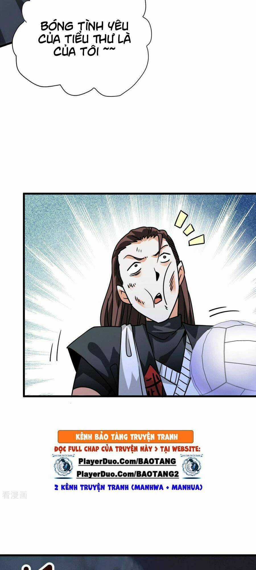 Thần Chiến Tranh Chapter 35 trang 40