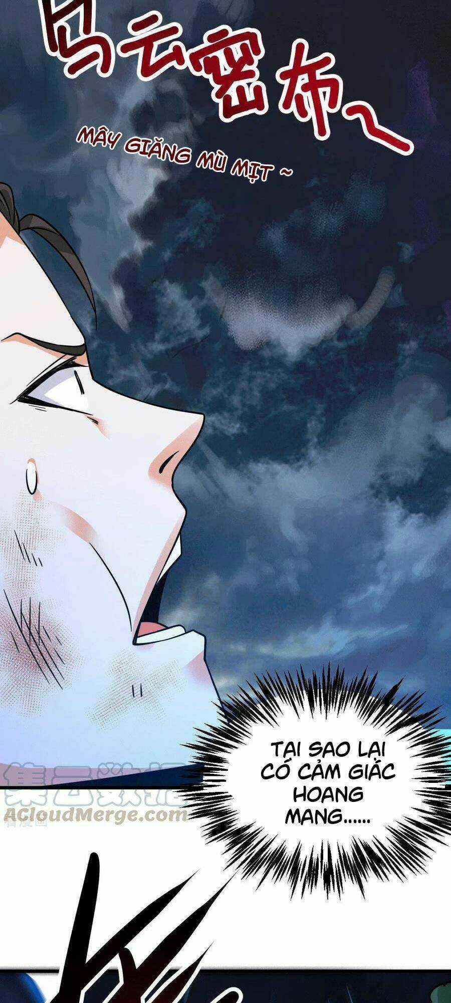 Thần Chiến Tranh Chapter 35 trang 41