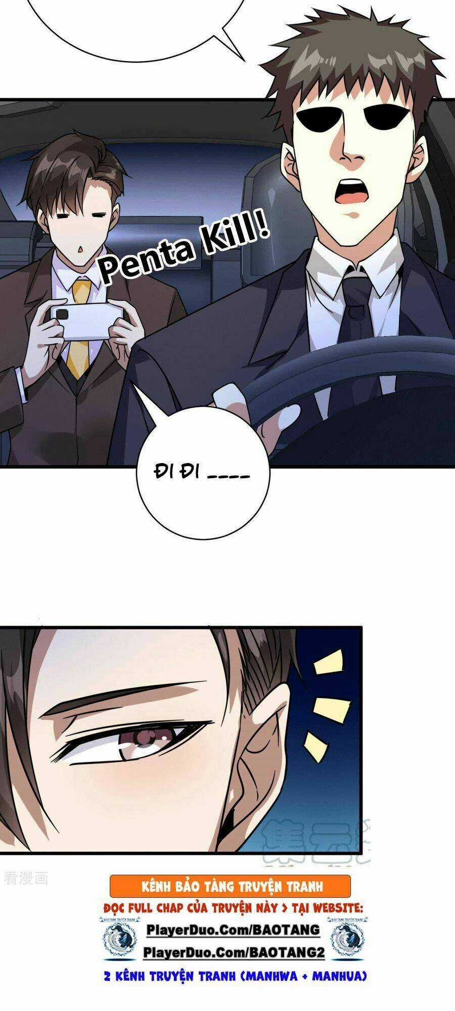 Thần Chiến Tranh Chapter 35 trang 44