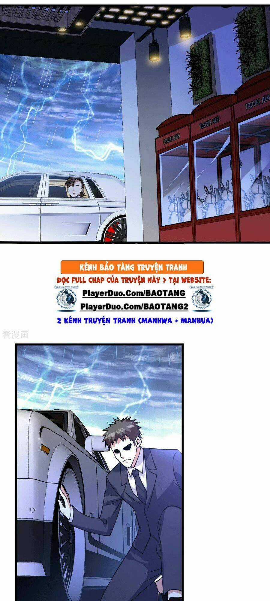 Thần Chiến Tranh Chapter 35 trang 45