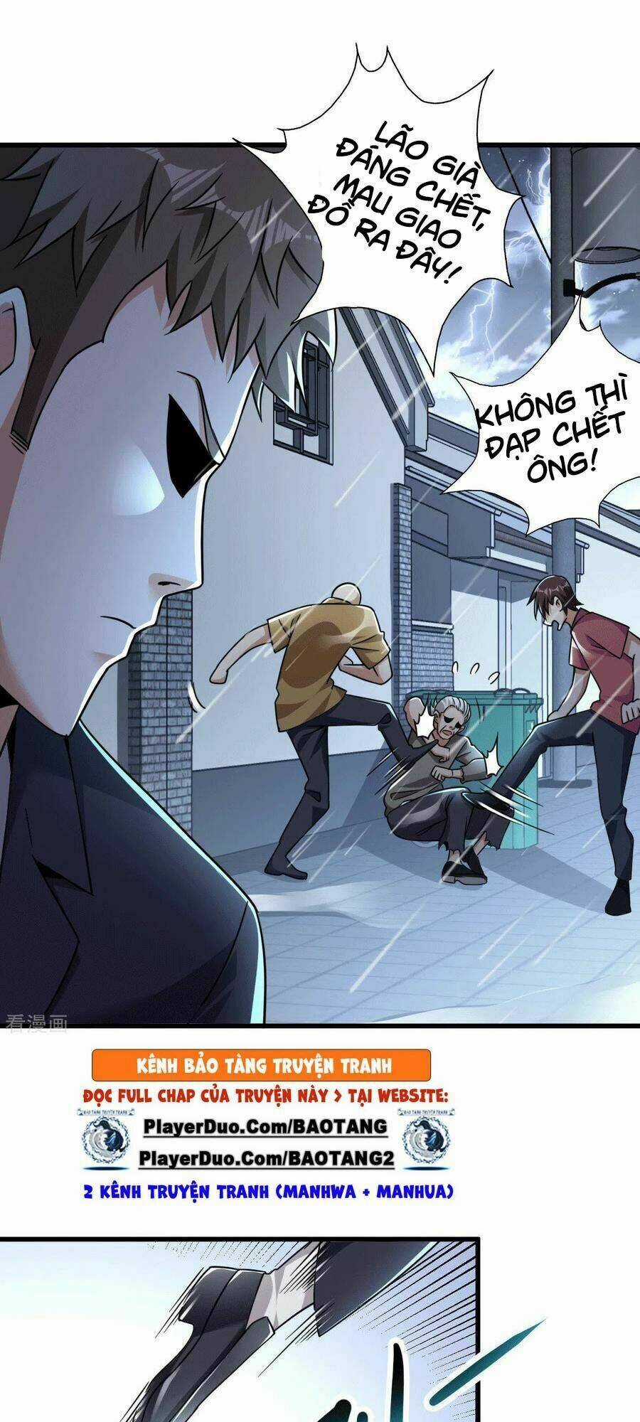 Thần Chiến Tranh Chapter 35 trang 48