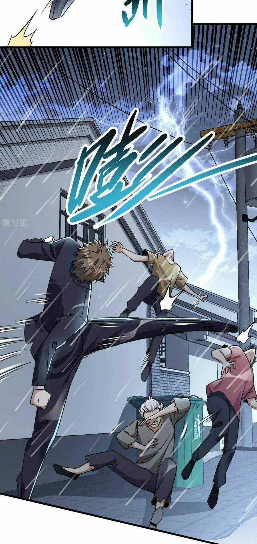 Thần Chiến Tranh Chapter 35 trang 49