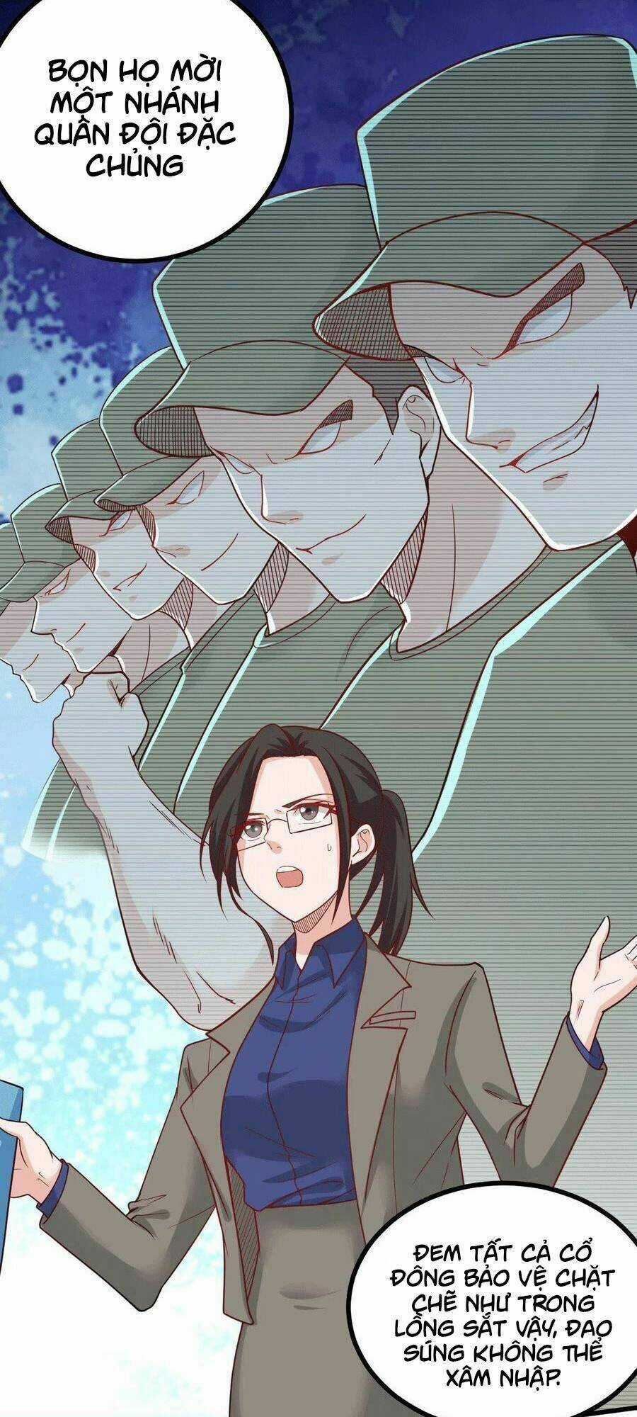 Thần Chiến Tranh Chapter 35 trang 5