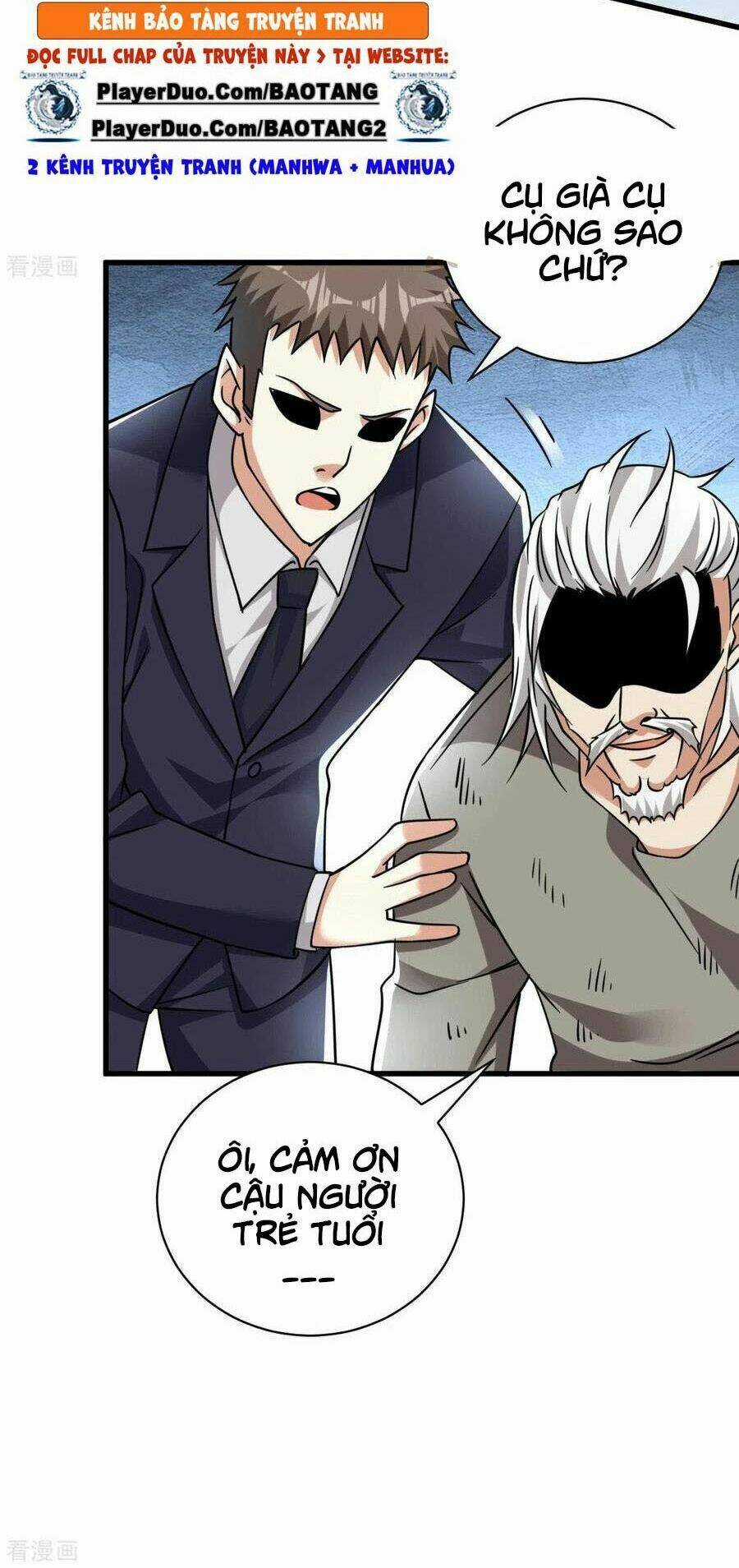 Thần Chiến Tranh Chapter 35 trang 50