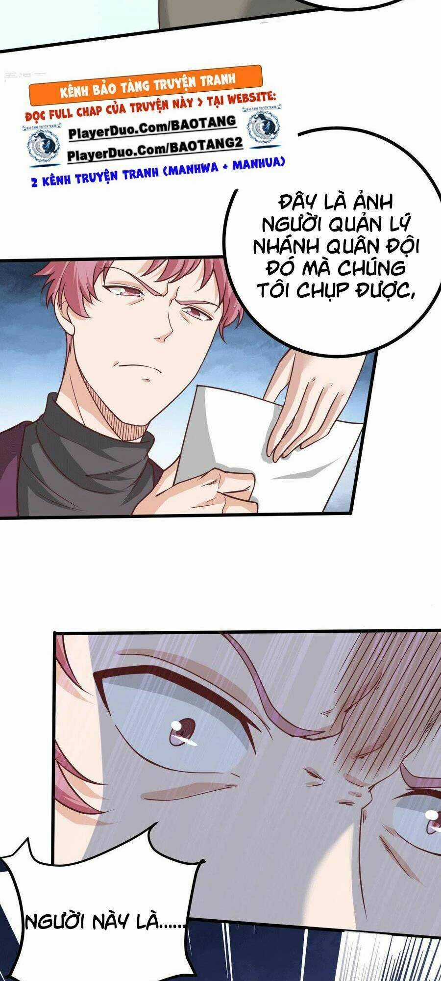 Thần Chiến Tranh Chapter 35 trang 6