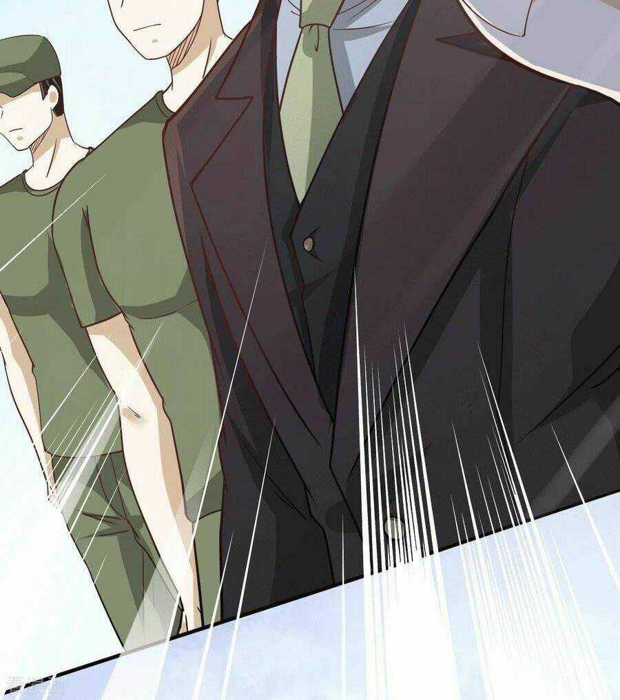 Thần Chiến Tranh Chapter 35 trang 8