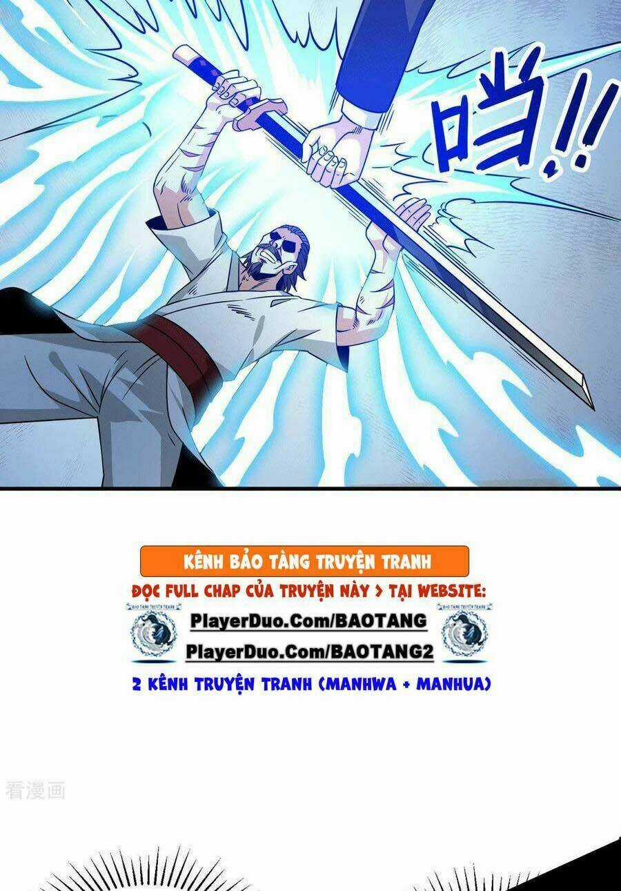 Thần Chiến Tranh Chapter 36 trang 11