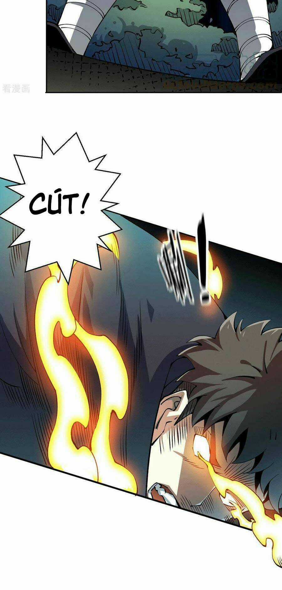Thần Chiến Tranh Chapter 36 trang 15