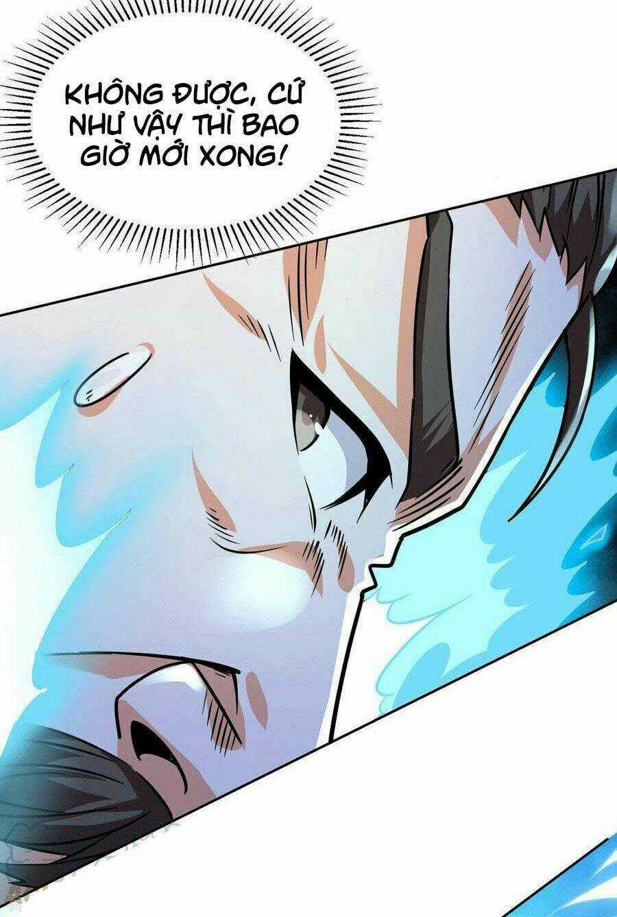 Thần Chiến Tranh Chapter 36 trang 20