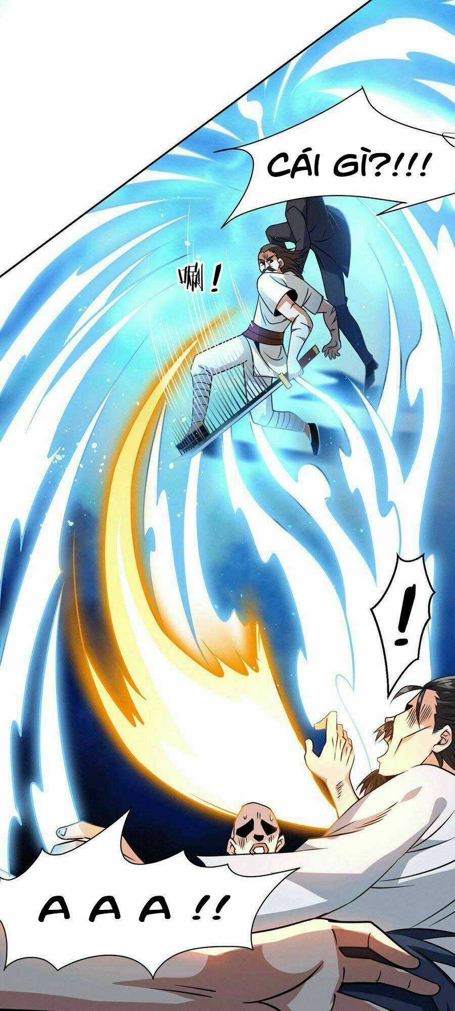 Thần Chiến Tranh Chapter 36 trang 21
