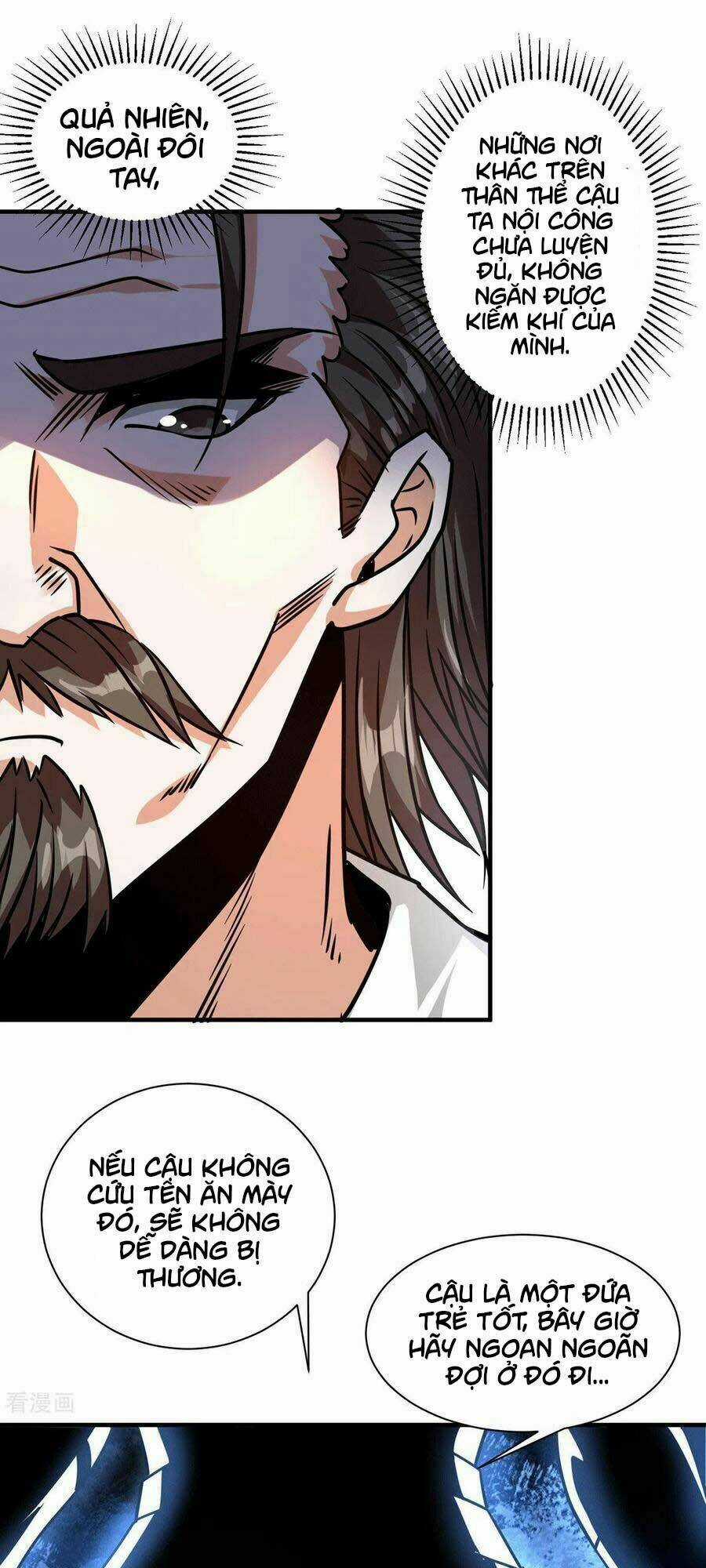 Thần Chiến Tranh Chapter 36 trang 26