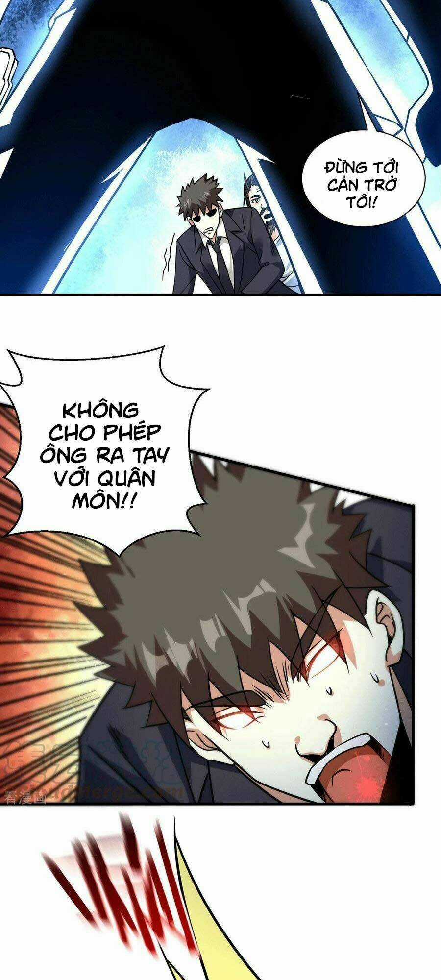 Thần Chiến Tranh Chapter 36 trang 27