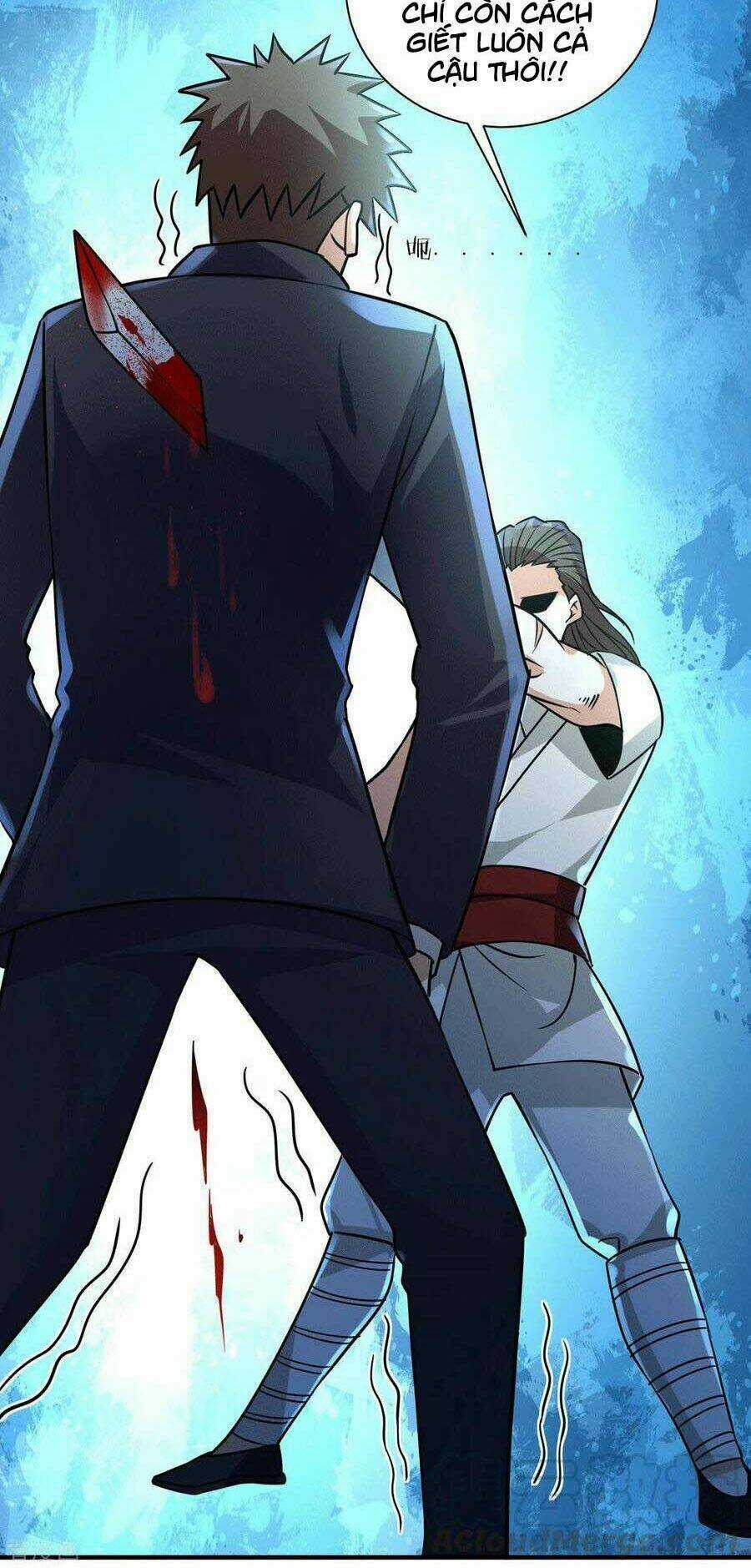 Thần Chiến Tranh Chapter 36 trang 29