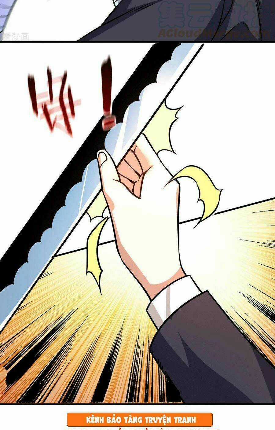 Thần Chiến Tranh Chapter 36 trang 32