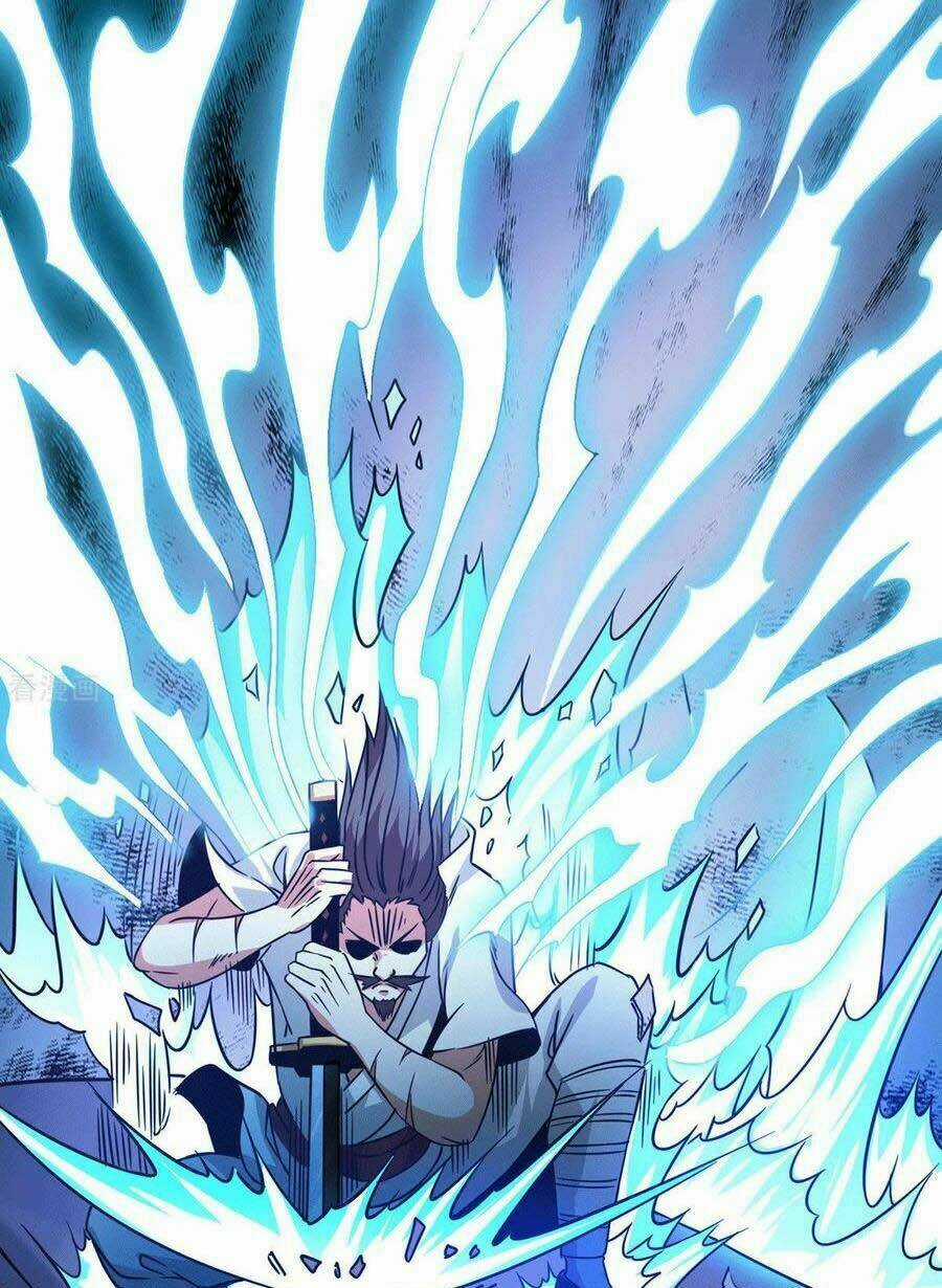 Thần Chiến Tranh Chapter 36 trang 6