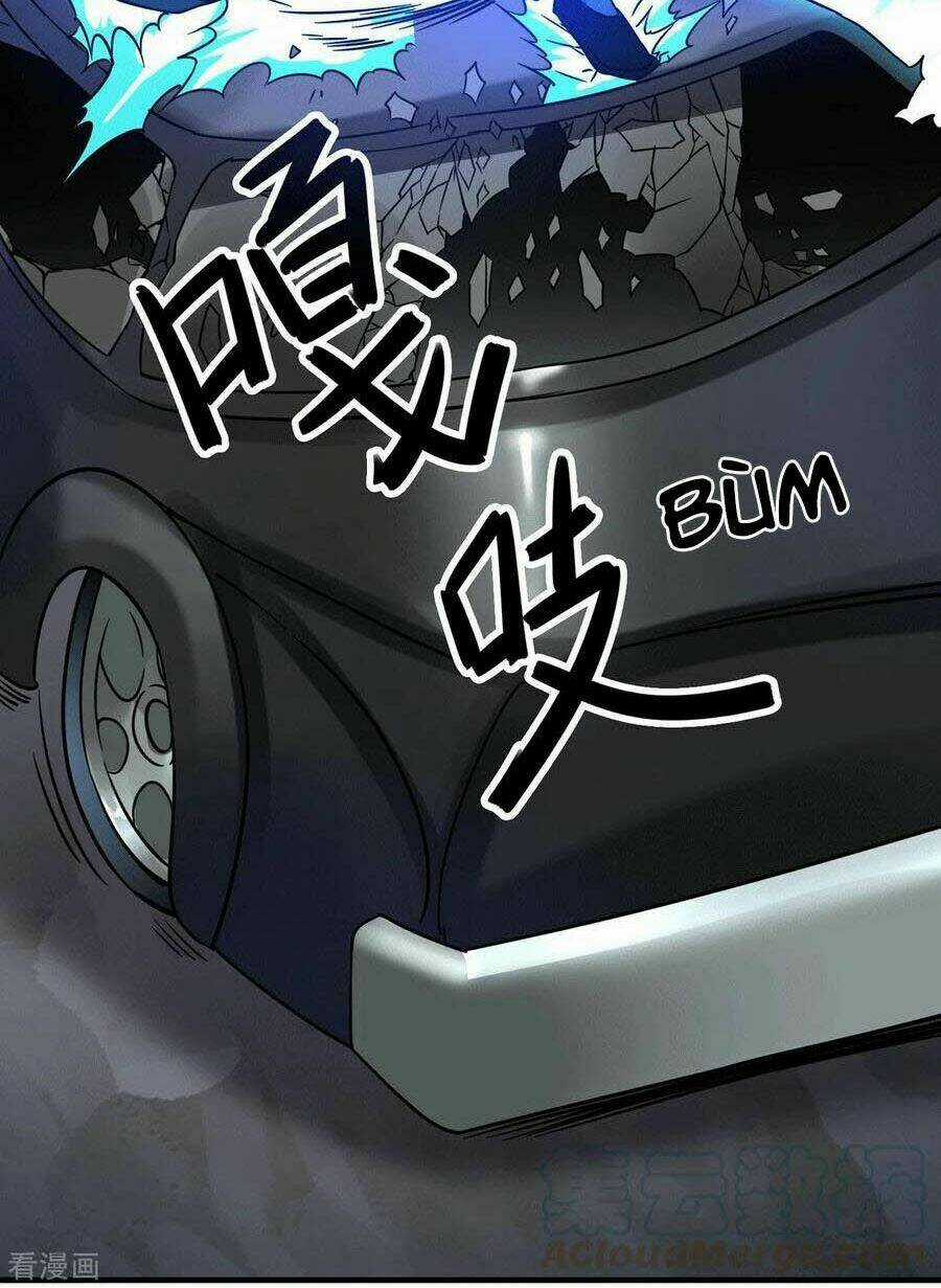 Thần Chiến Tranh Chapter 36 trang 7