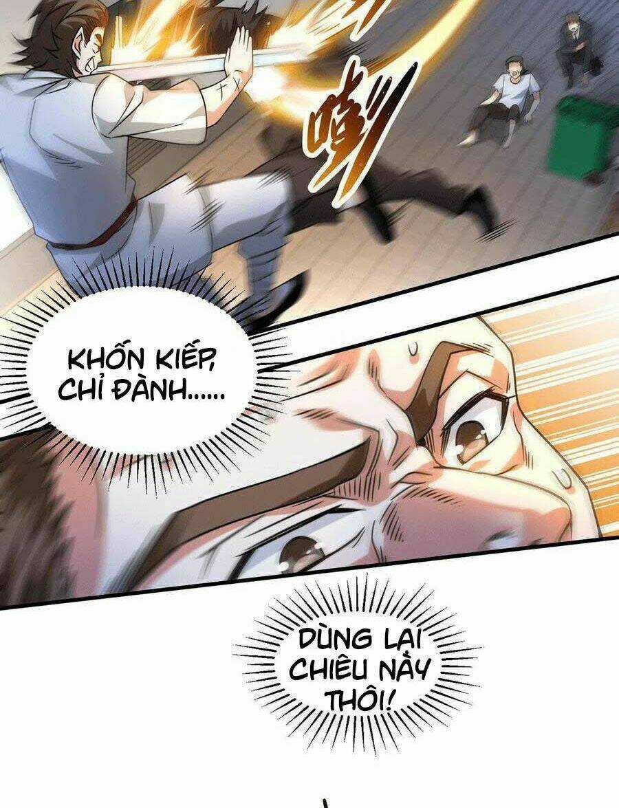 Thần Chiến Tranh Chapter 37 trang 12