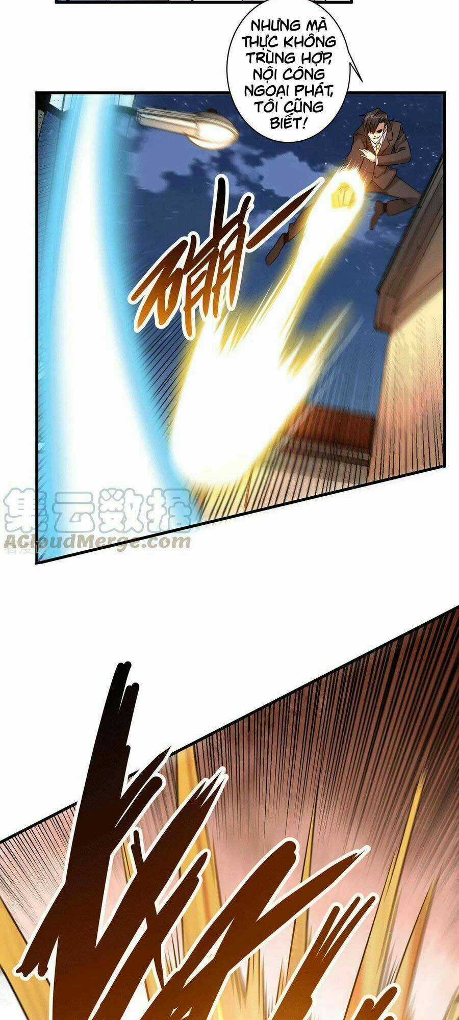 Thần Chiến Tranh Chapter 37 trang 14