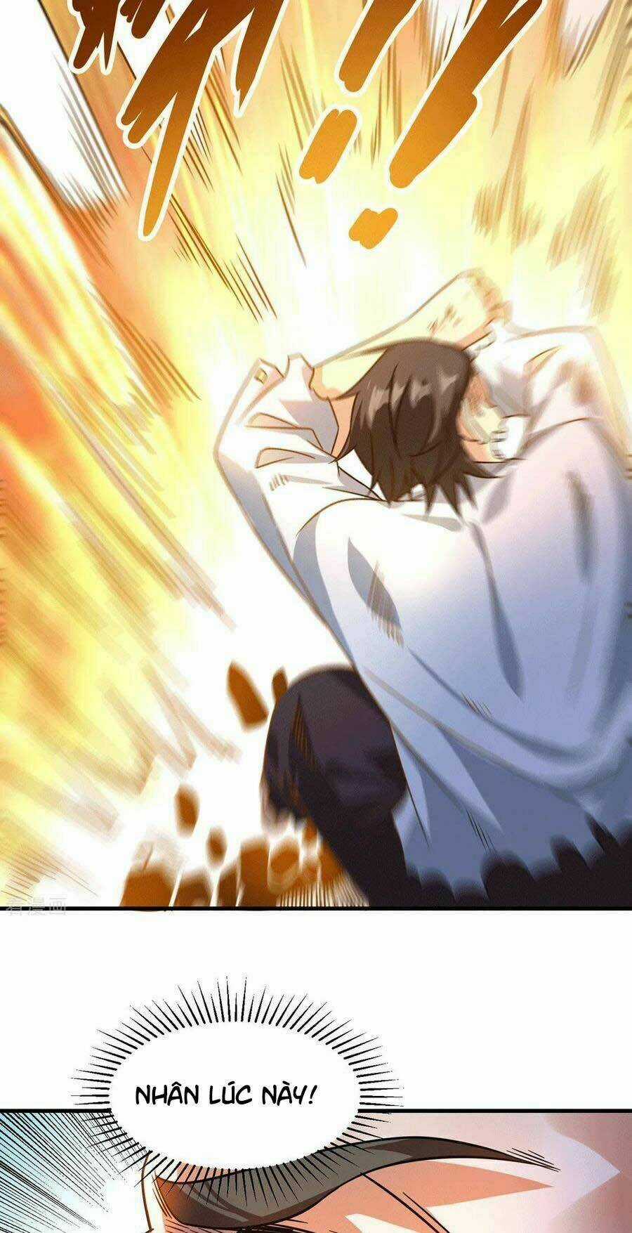 Thần Chiến Tranh Chapter 37 trang 15