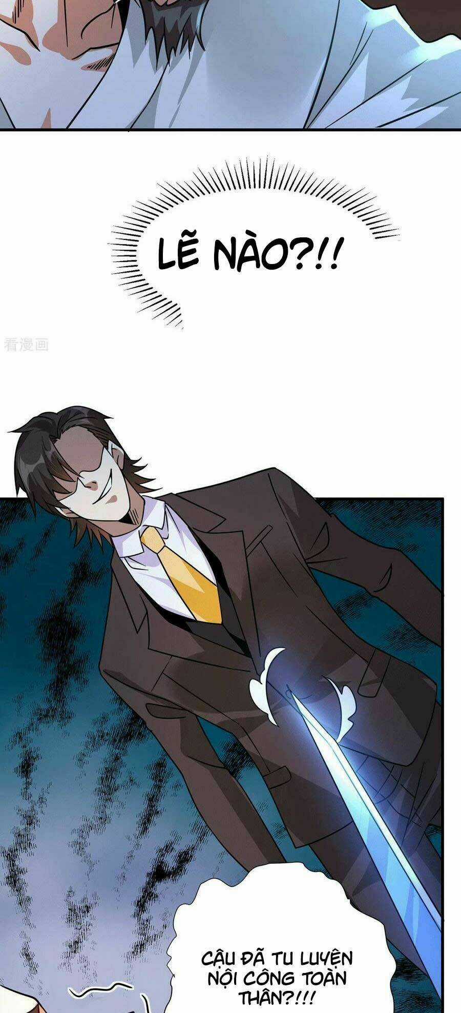 Thần Chiến Tranh Chapter 37 trang 18