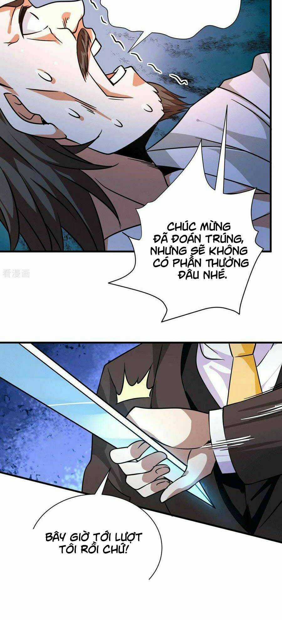 Thần Chiến Tranh Chapter 37 trang 19