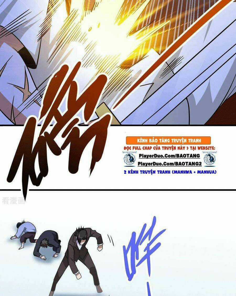 Thần Chiến Tranh Chapter 37 trang 2