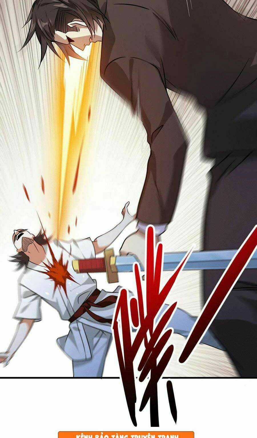 Thần Chiến Tranh Chapter 37 trang 22