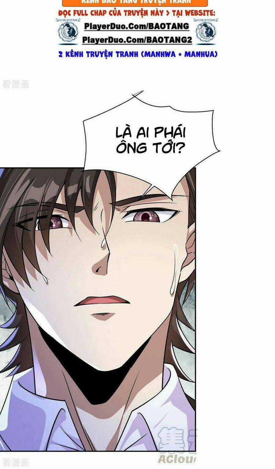 Thần Chiến Tranh Chapter 37 trang 23