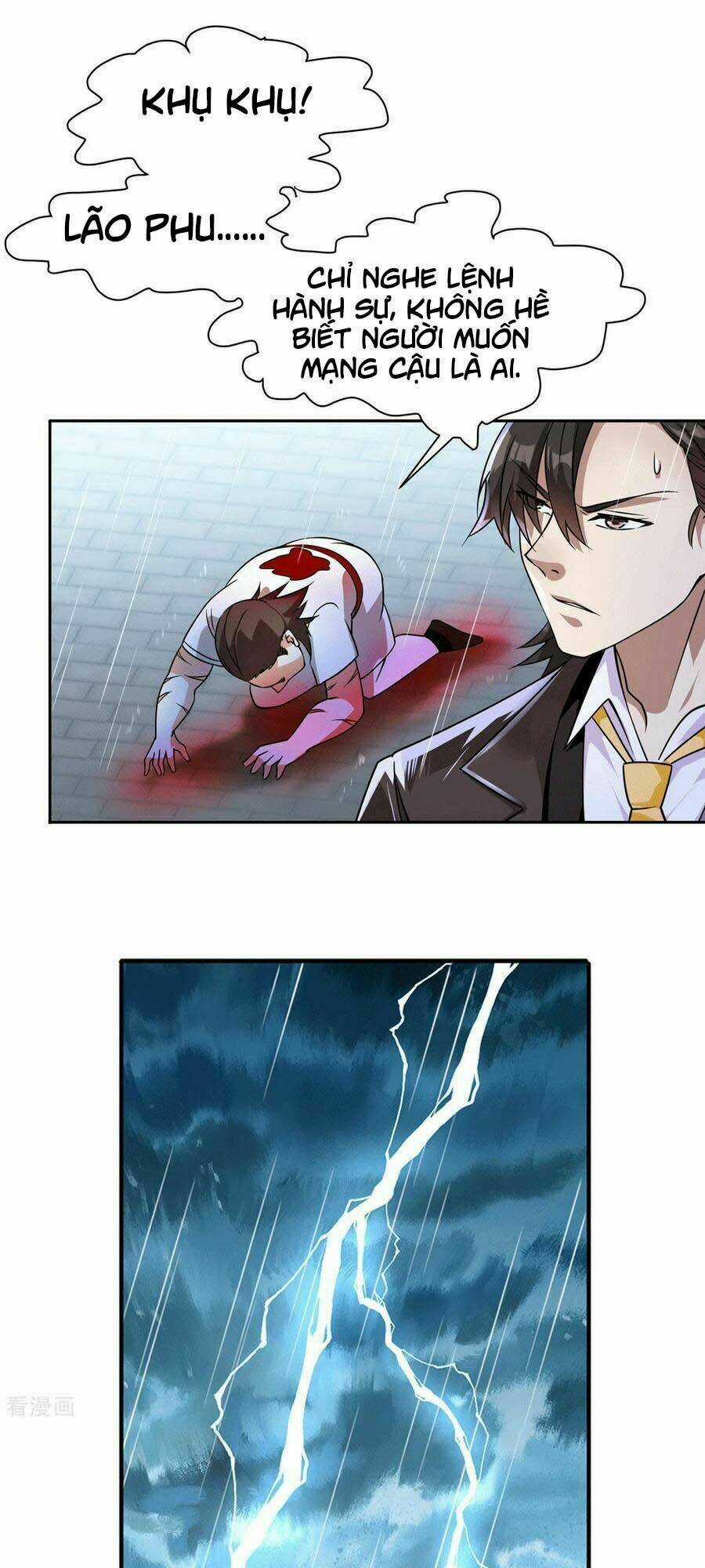 Thần Chiến Tranh Chapter 37 trang 24