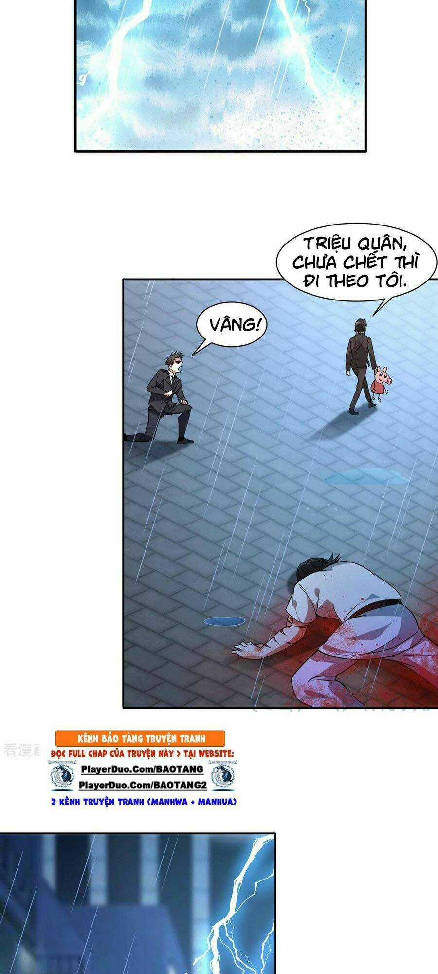 Thần Chiến Tranh Chapter 37 trang 25